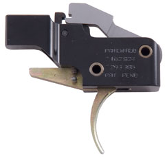 AR-15 Gold Trigger Module